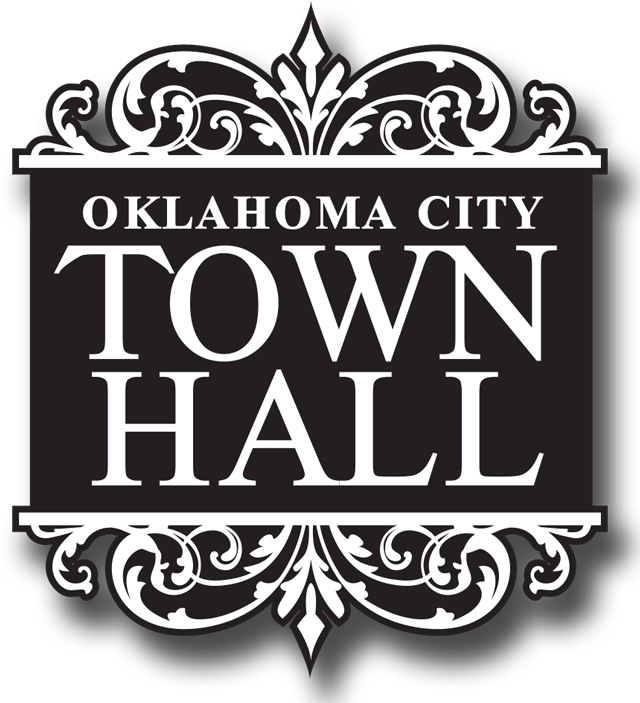 oklahoma city town hall lecture series